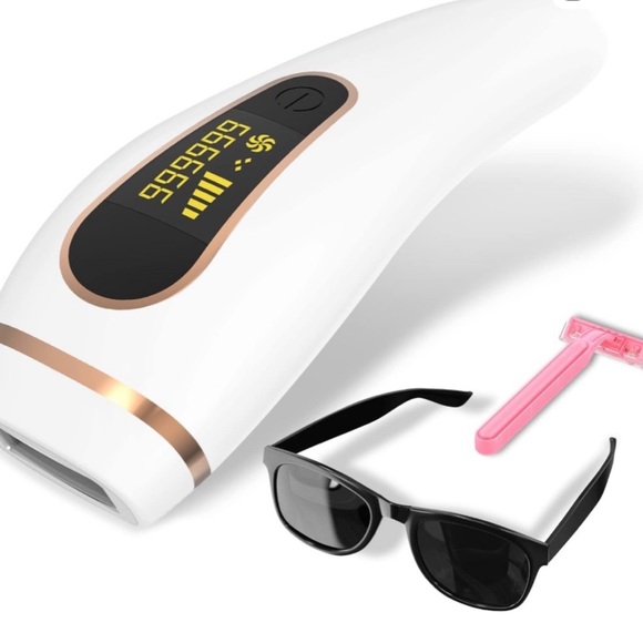Lux Skin Other - 🆕 M535 LuxSkin Hair Removal Device FLAGSHIP Edition 999K Flash Permanent